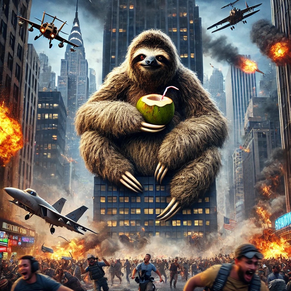 Avatar of 👑 King Sloth 🦥